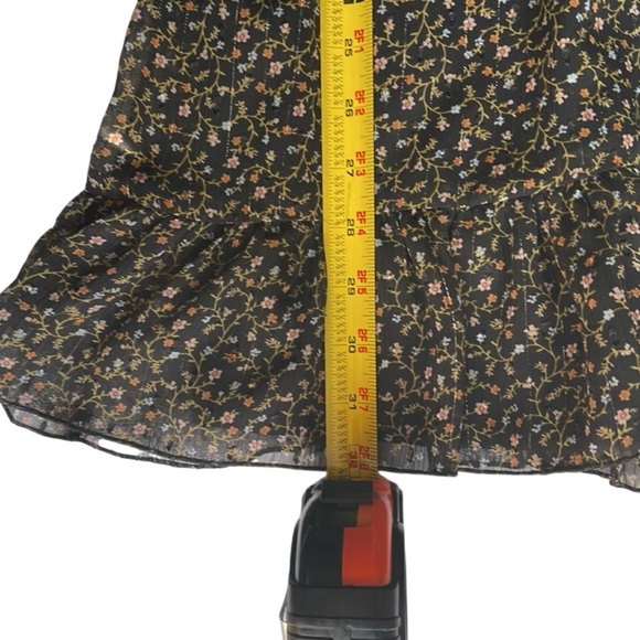 Forever 21 Floral Dress - Picture 7 of 9